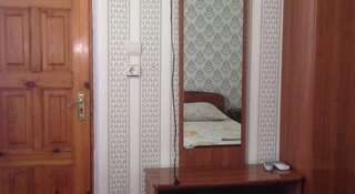 Гостиница Гостевой дом «Лора» Адлер Двухместный номер с 2 отдельными кроватями и общей ванной комнатой-4